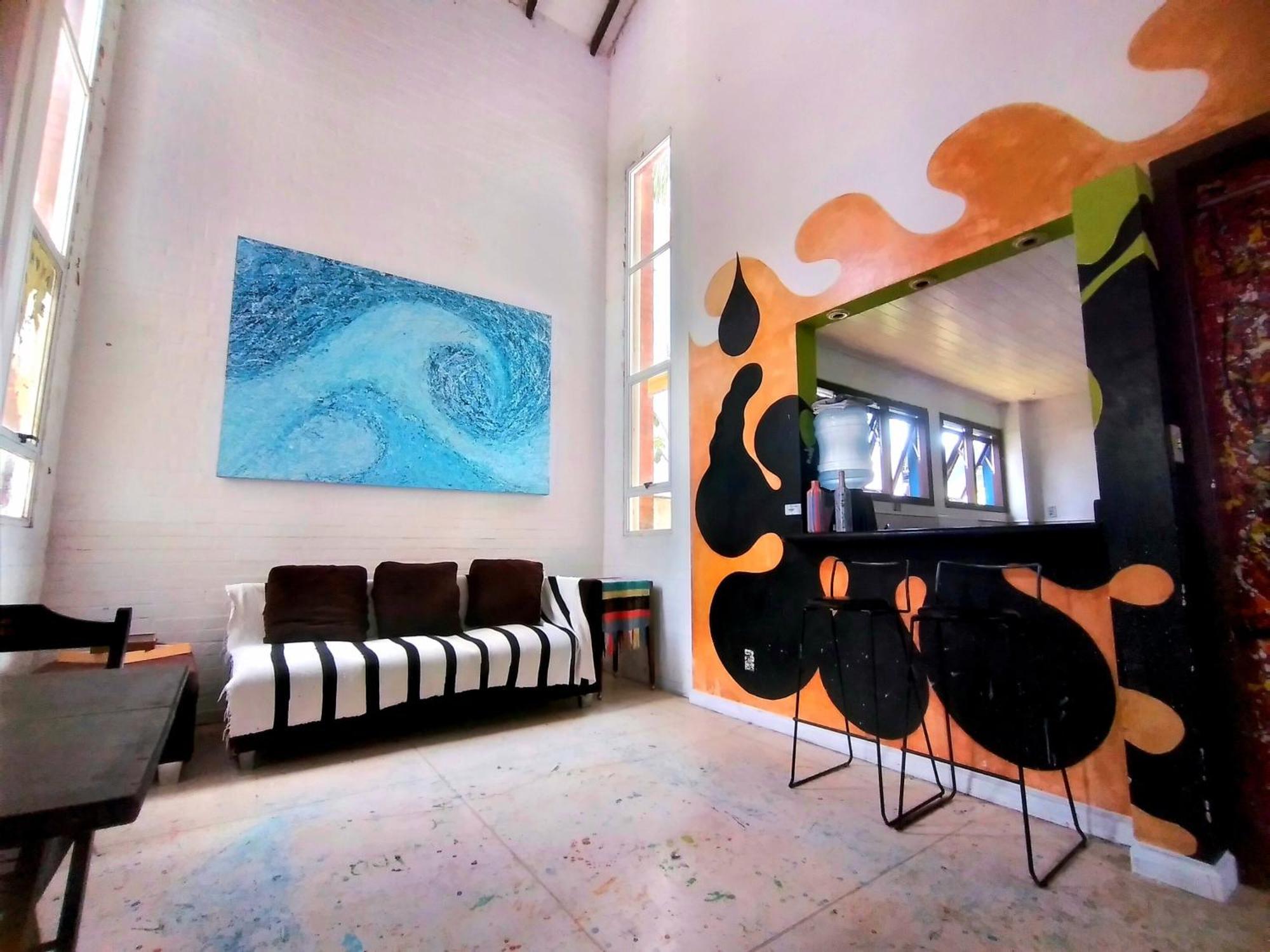 Loft-Atelier 100M Praia Florianópolis Zewnętrze zdjęcie