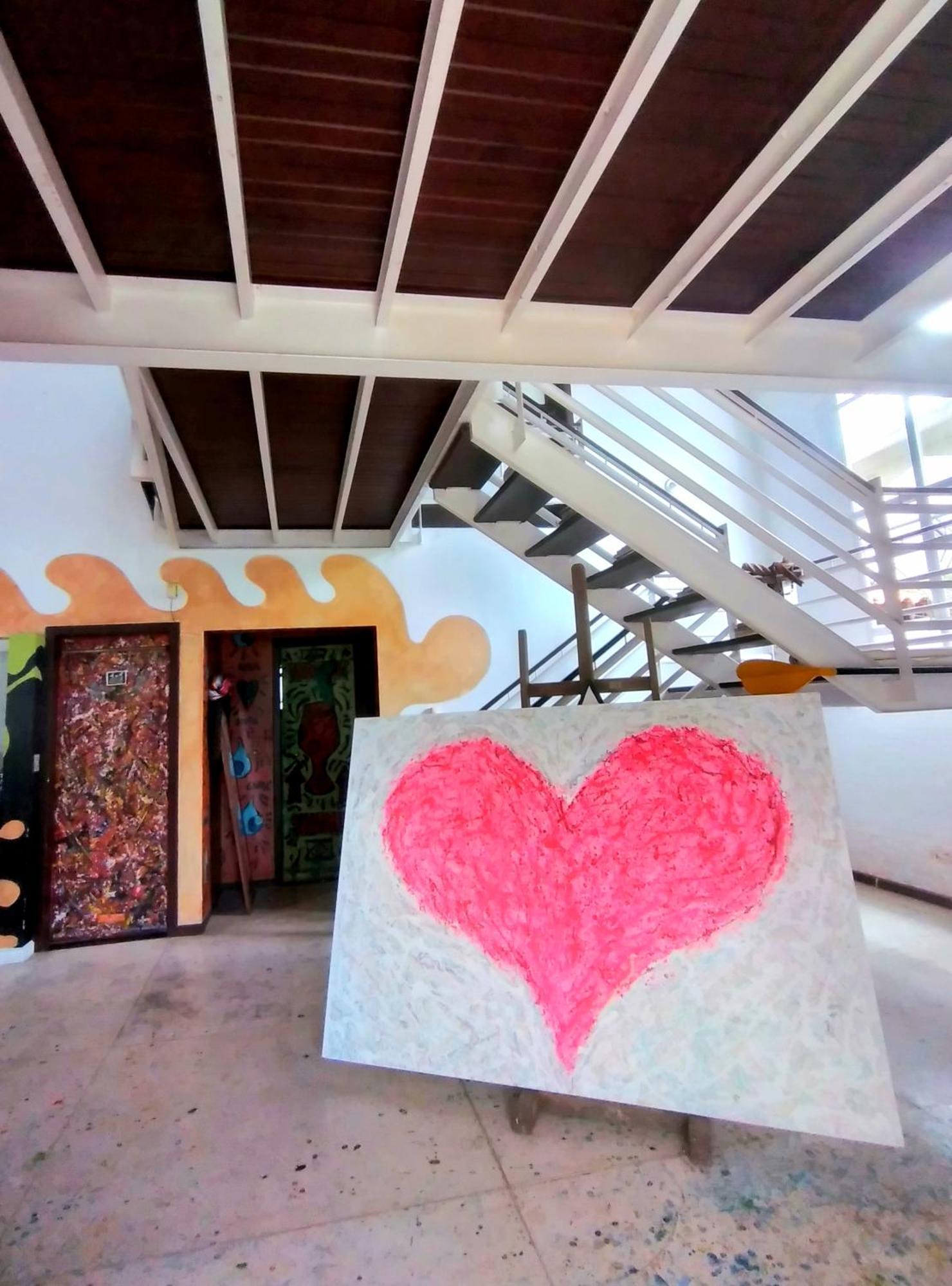 Loft-Atelier 100M Praia Florianópolis Zewnętrze zdjęcie