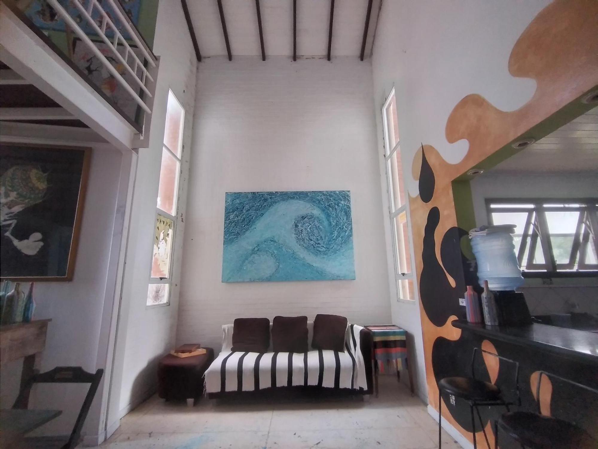 Loft-Atelier 100M Praia Florianópolis Zewnętrze zdjęcie