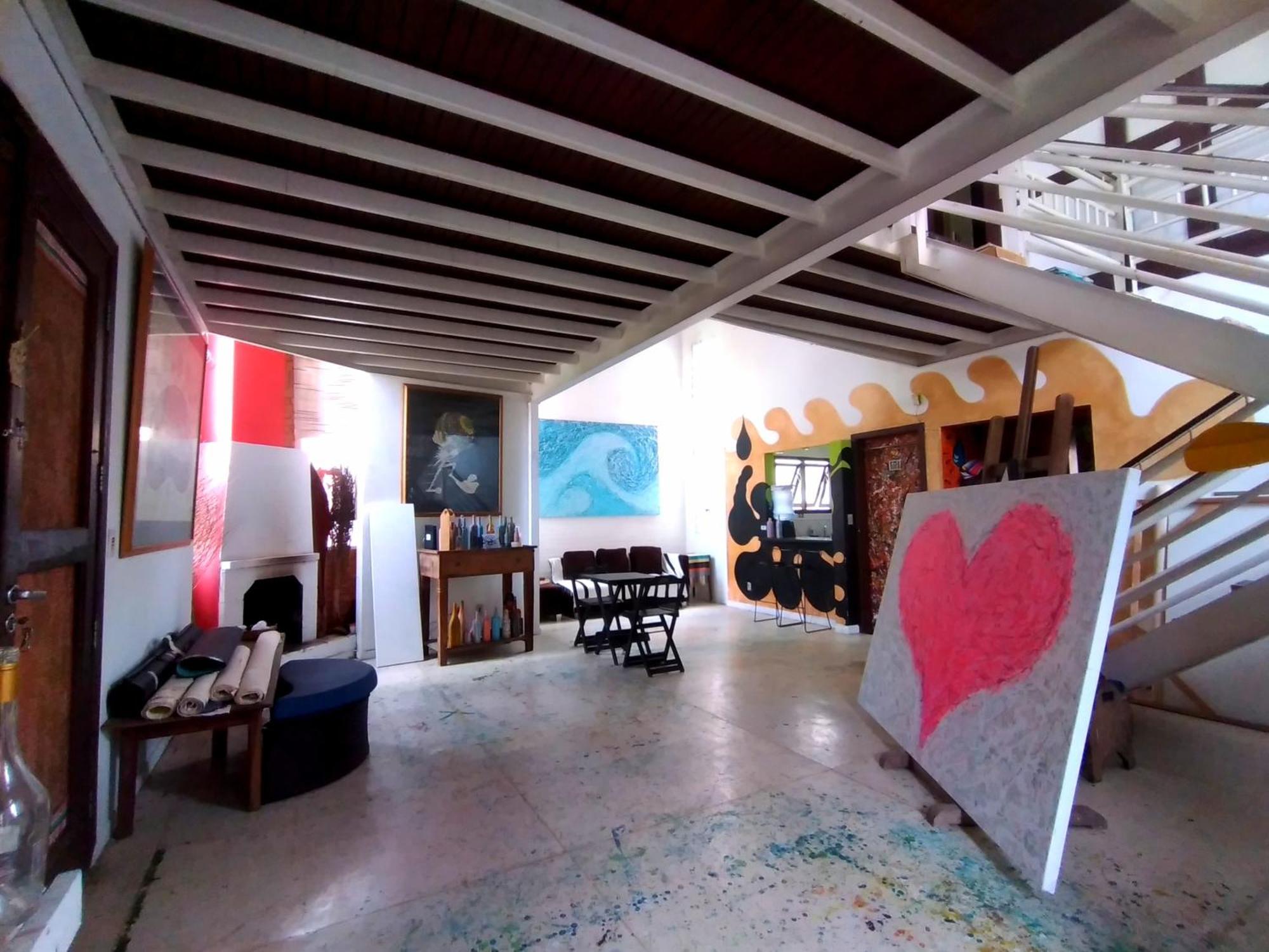 Loft-Atelier 100M Praia Florianópolis Zewnętrze zdjęcie
