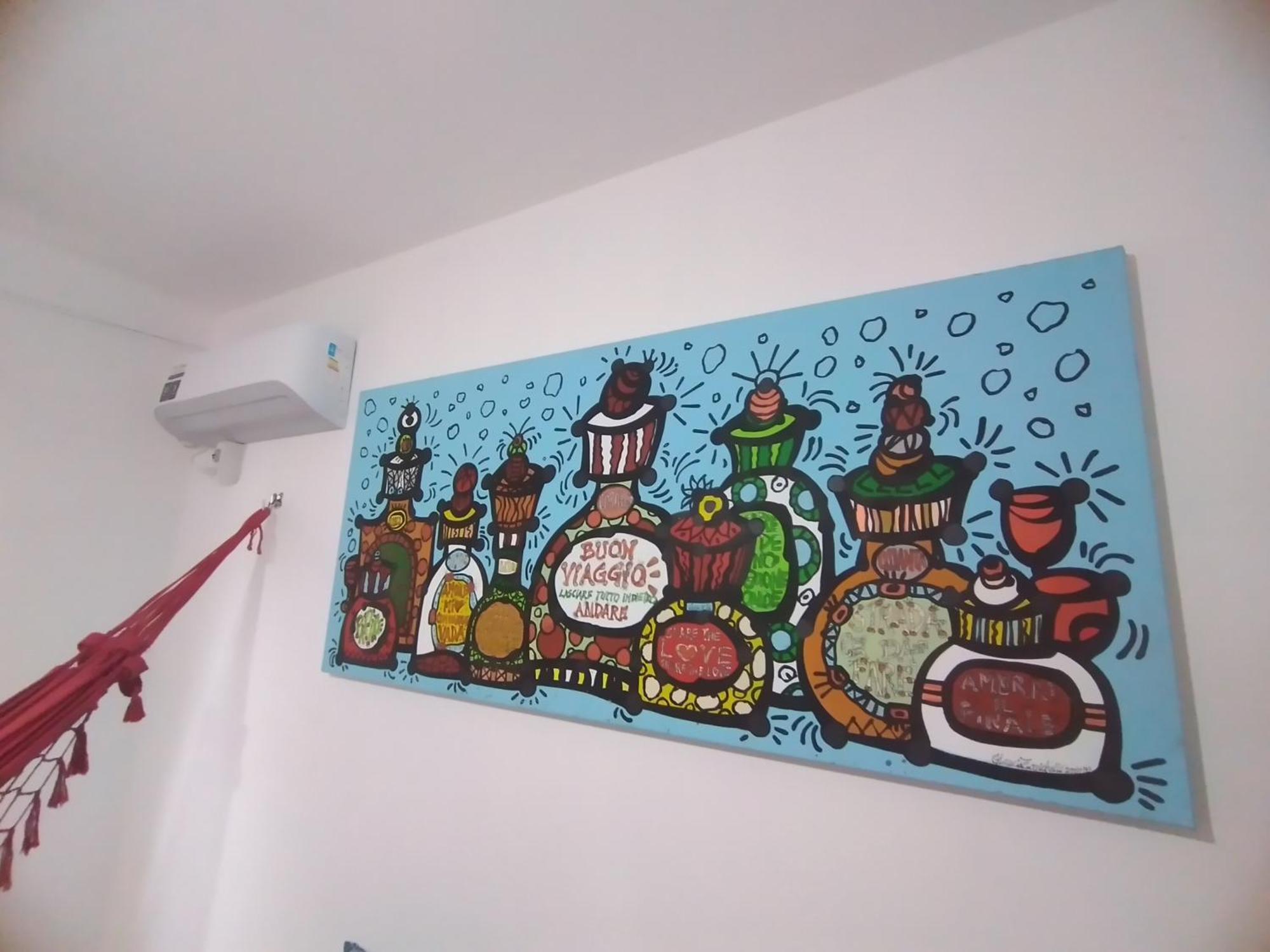 Loft-Atelier 100M Praia Florianópolis Zewnętrze zdjęcie