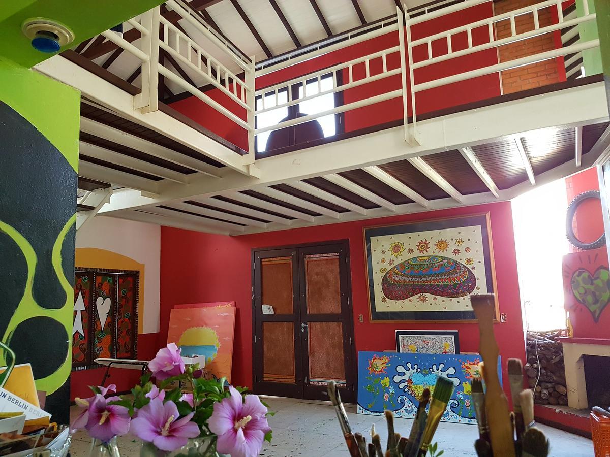 Loft-Atelier 100M Praia Florianópolis Zewnętrze zdjęcie