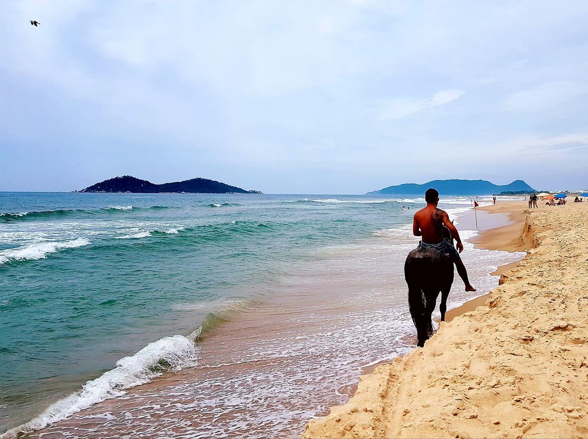 Loft-Atelier 100M Praia Florianópolis Zewnętrze zdjęcie