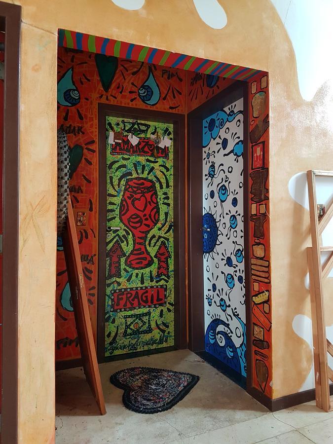 Loft-Atelier 100M Praia Florianópolis Zewnętrze zdjęcie