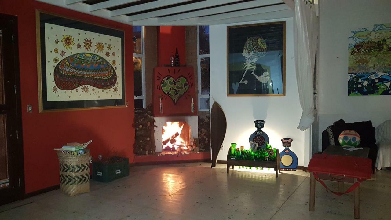 Loft-Atelier 100M Praia Florianópolis Pokój zdjęcie